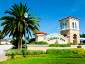 Calabay Parc Entrance